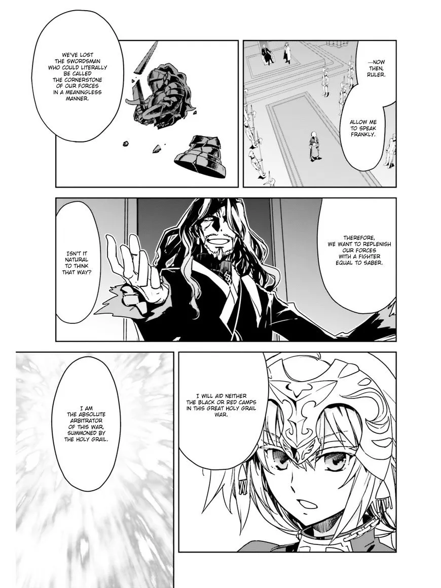 Fate/apocrypha Chapter 16 page 17 - MangaNato