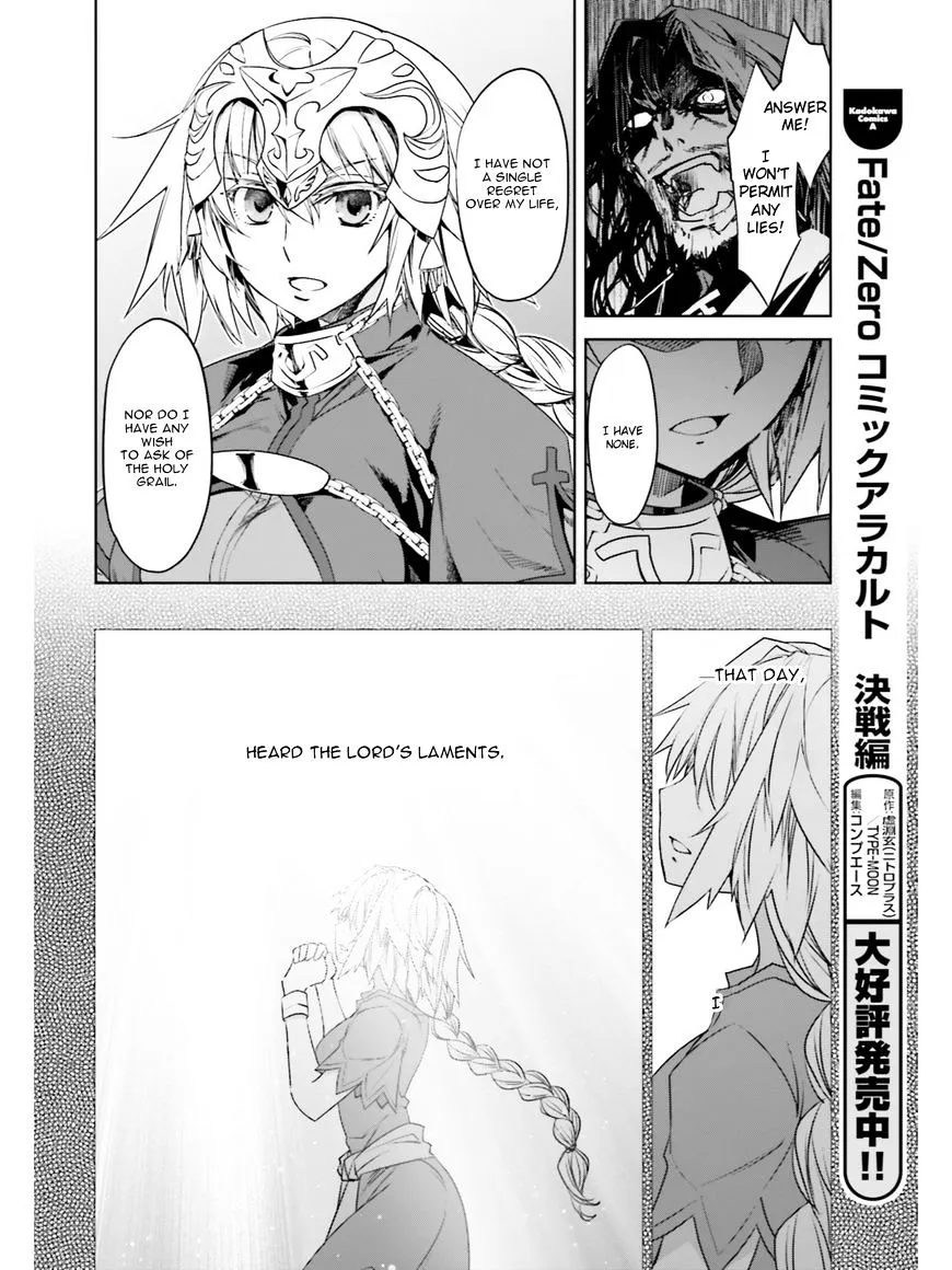 Fate/apocrypha Chapter 16 page 20 - MangaNato