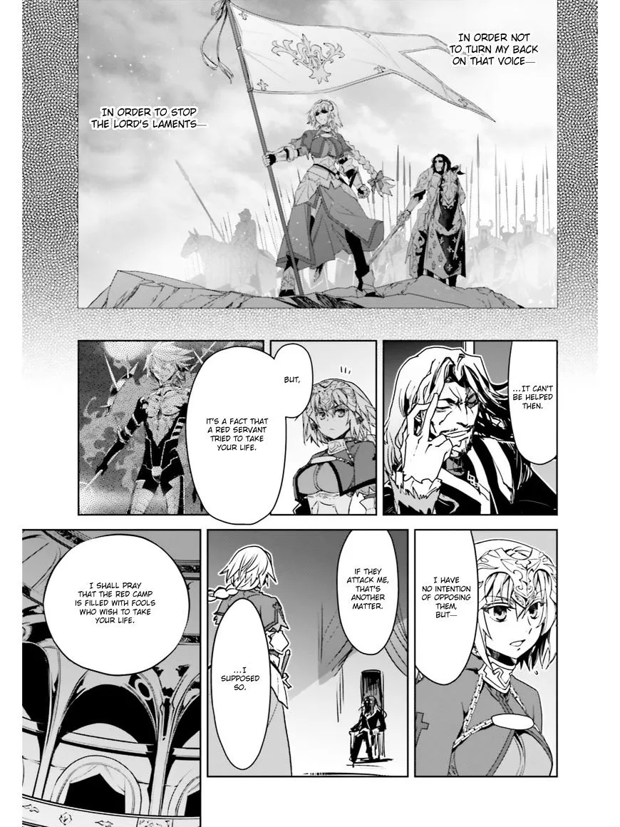 Fate/apocrypha Chapter 16 page 21 - MangaNato