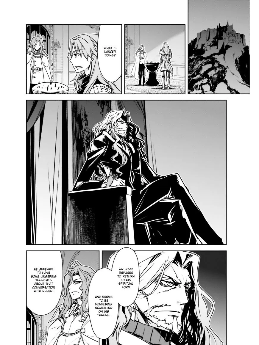 Fate/apocrypha Chapter 17 page 11 - MangaNato