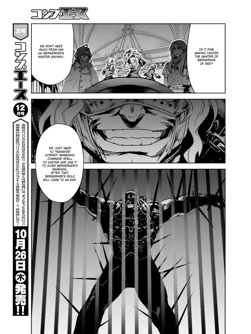 Fate/apocrypha Chapter 17 page 14 - MangaNato