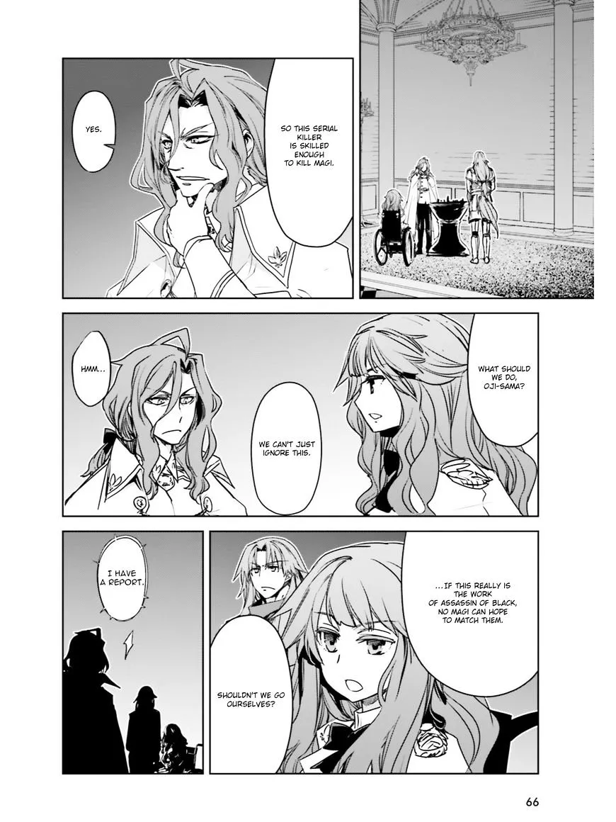 Fate/apocrypha Chapter 17 page 25 - MangaNato