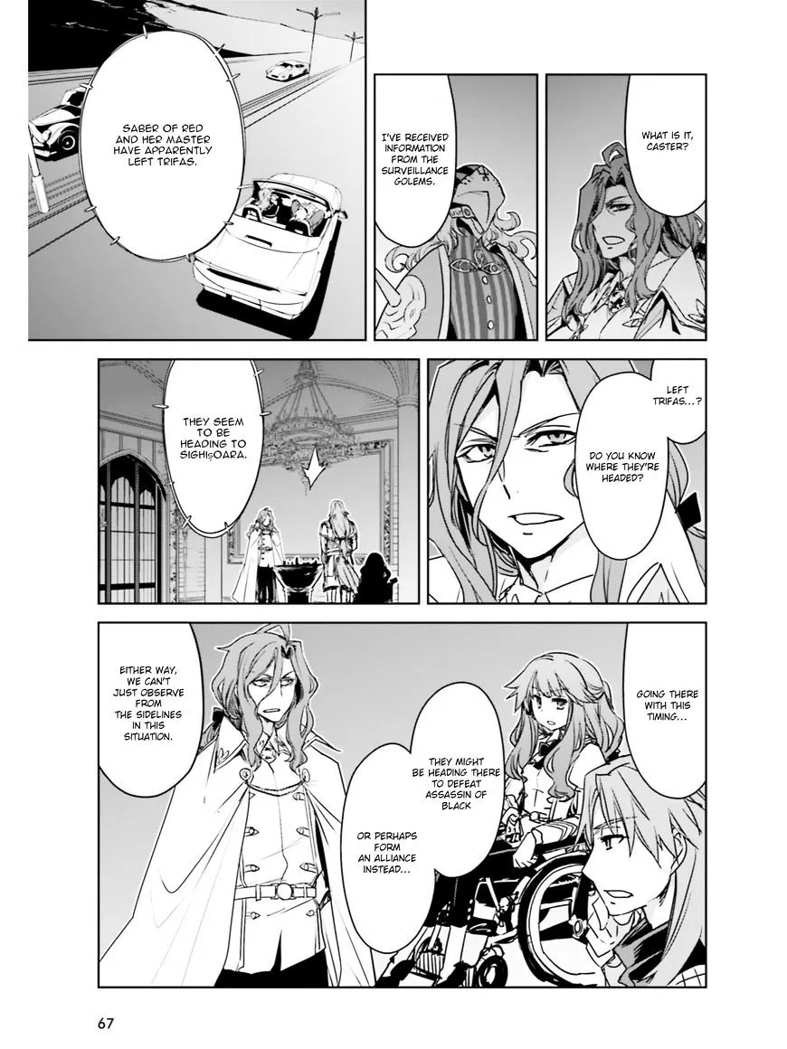 Fate/apocrypha Chapter 17 page 26 - MangaNato