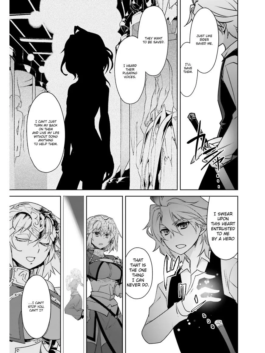 Fate/apocrypha Chapter 17 page 8 - MangaNato