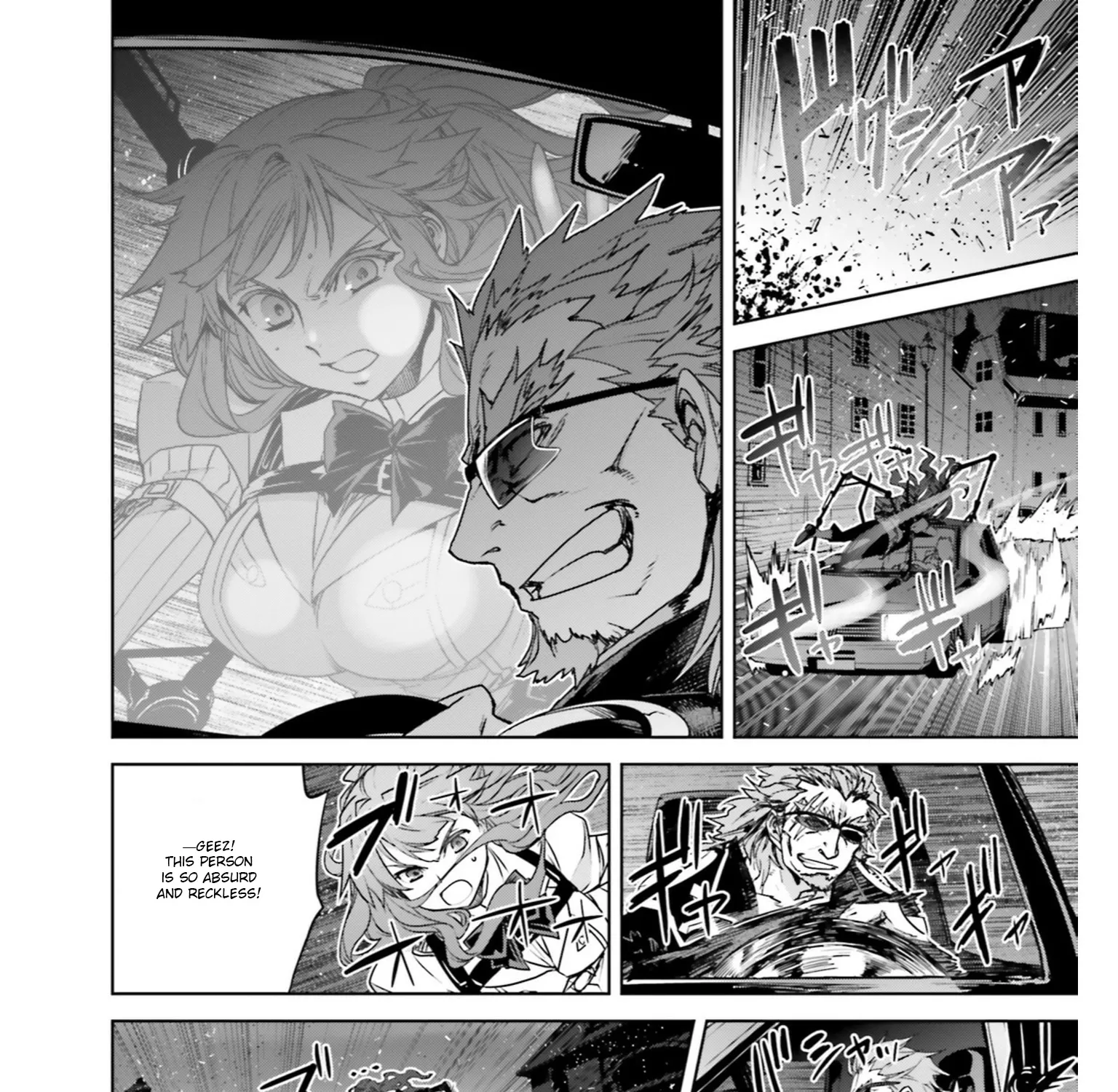 Fate/apocrypha Chapter 19.5 page 8 - MangaNato