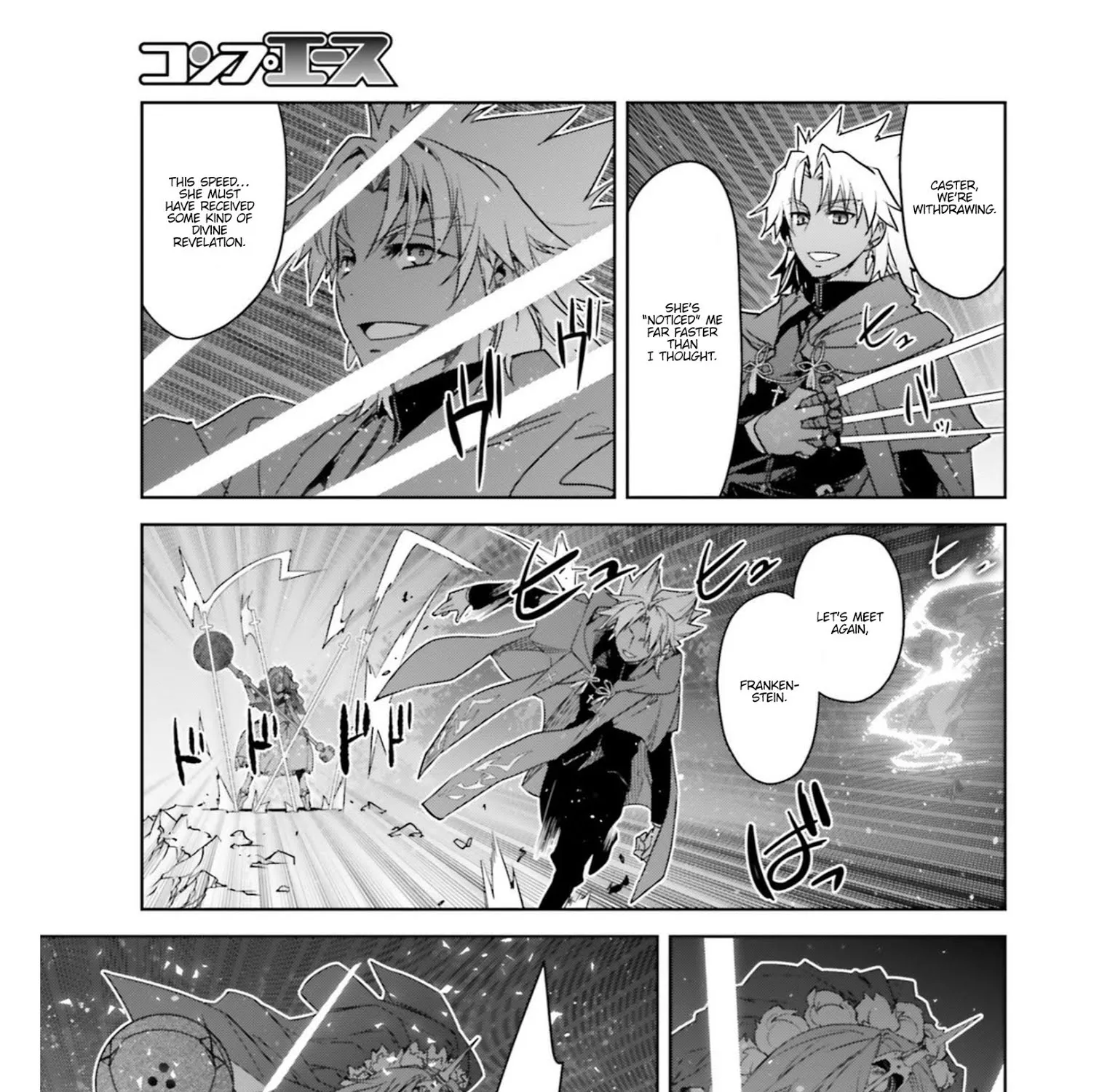 Fate/apocrypha Chapter 23 page 25 - MangaNato