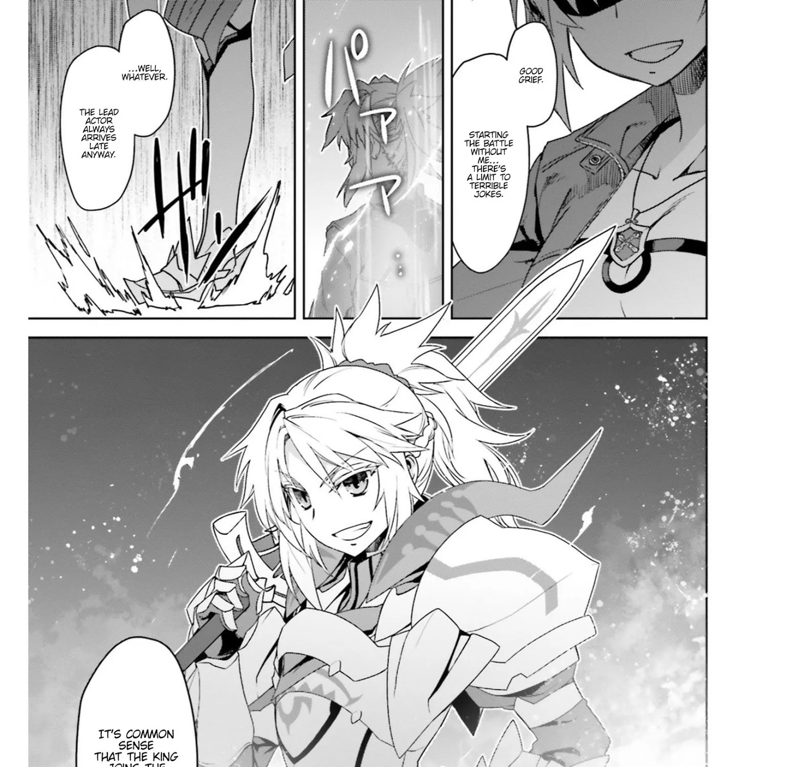 Fate/apocrypha Chapter 23 page 9 - MangaNato