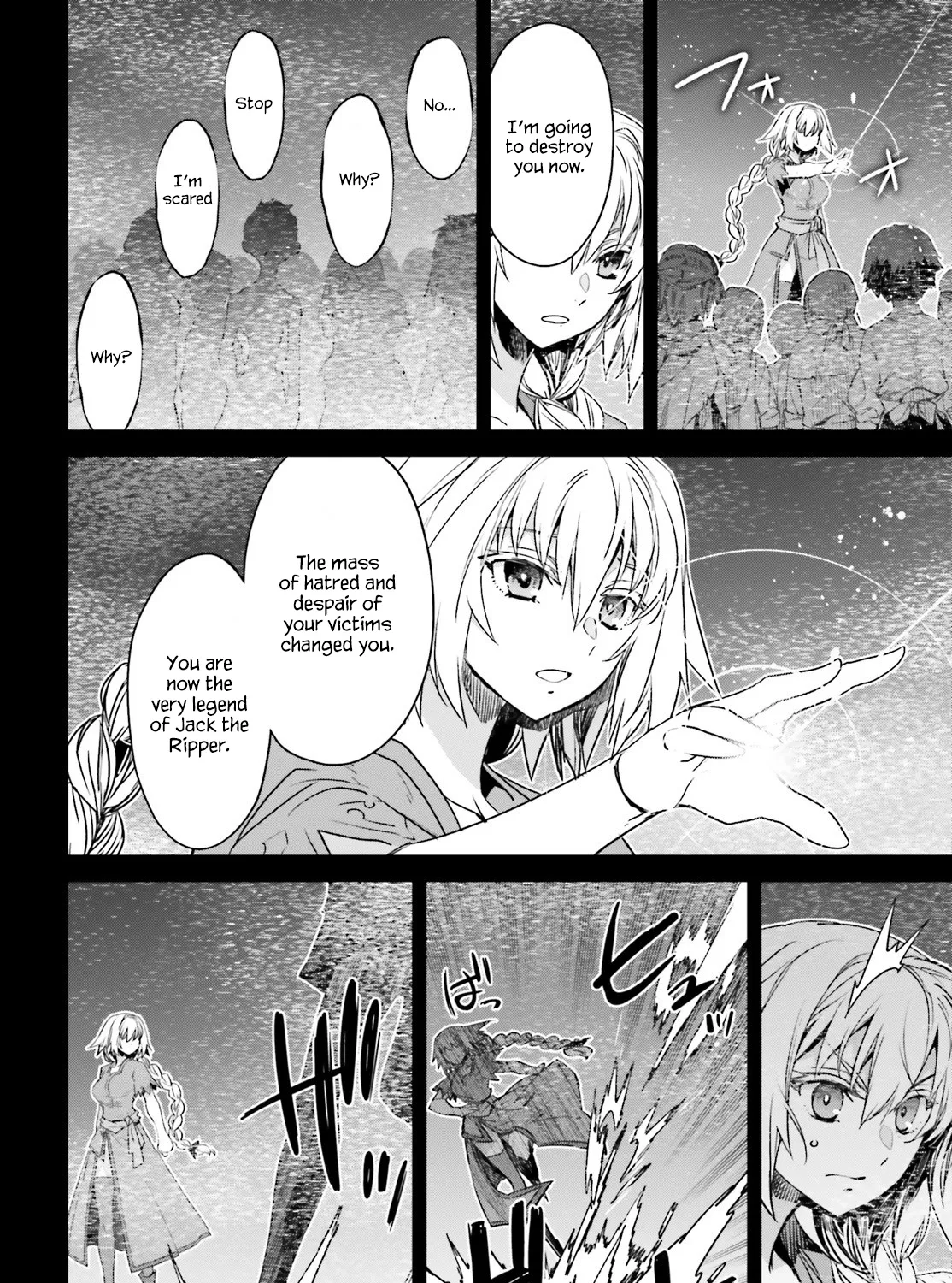 Fate/apocrypha Chapter 48 page 59 - MangaNato