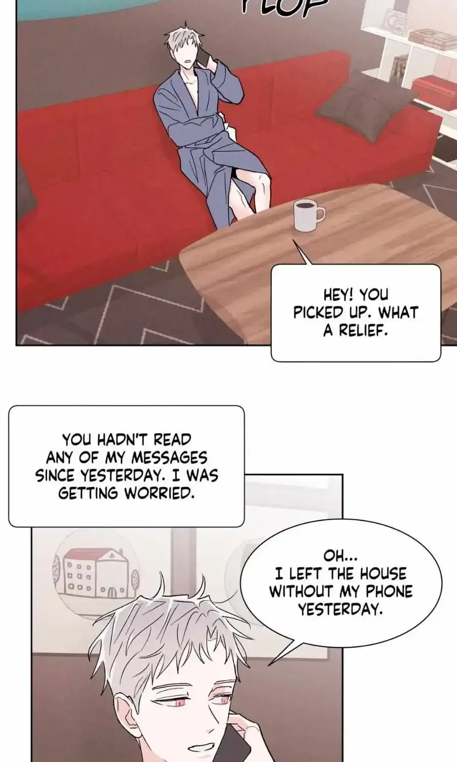 Fate Between Neighbors Chapter 27 page 41 - MangaKakalot