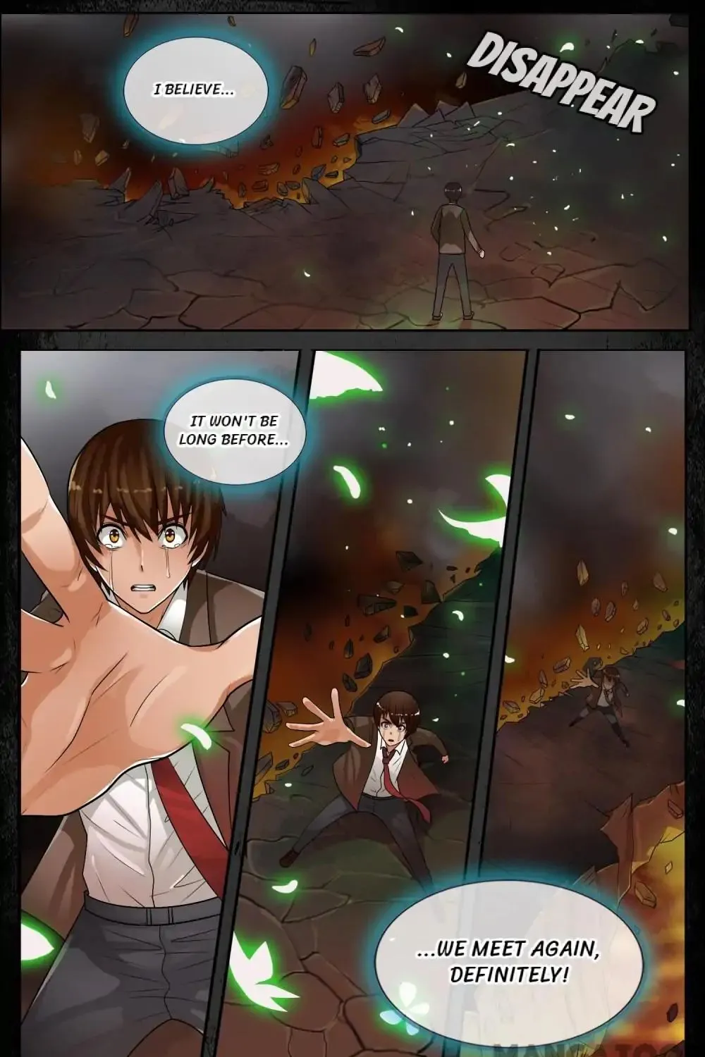 Fate Controlling Chapter 27 page 13 - MangaNato