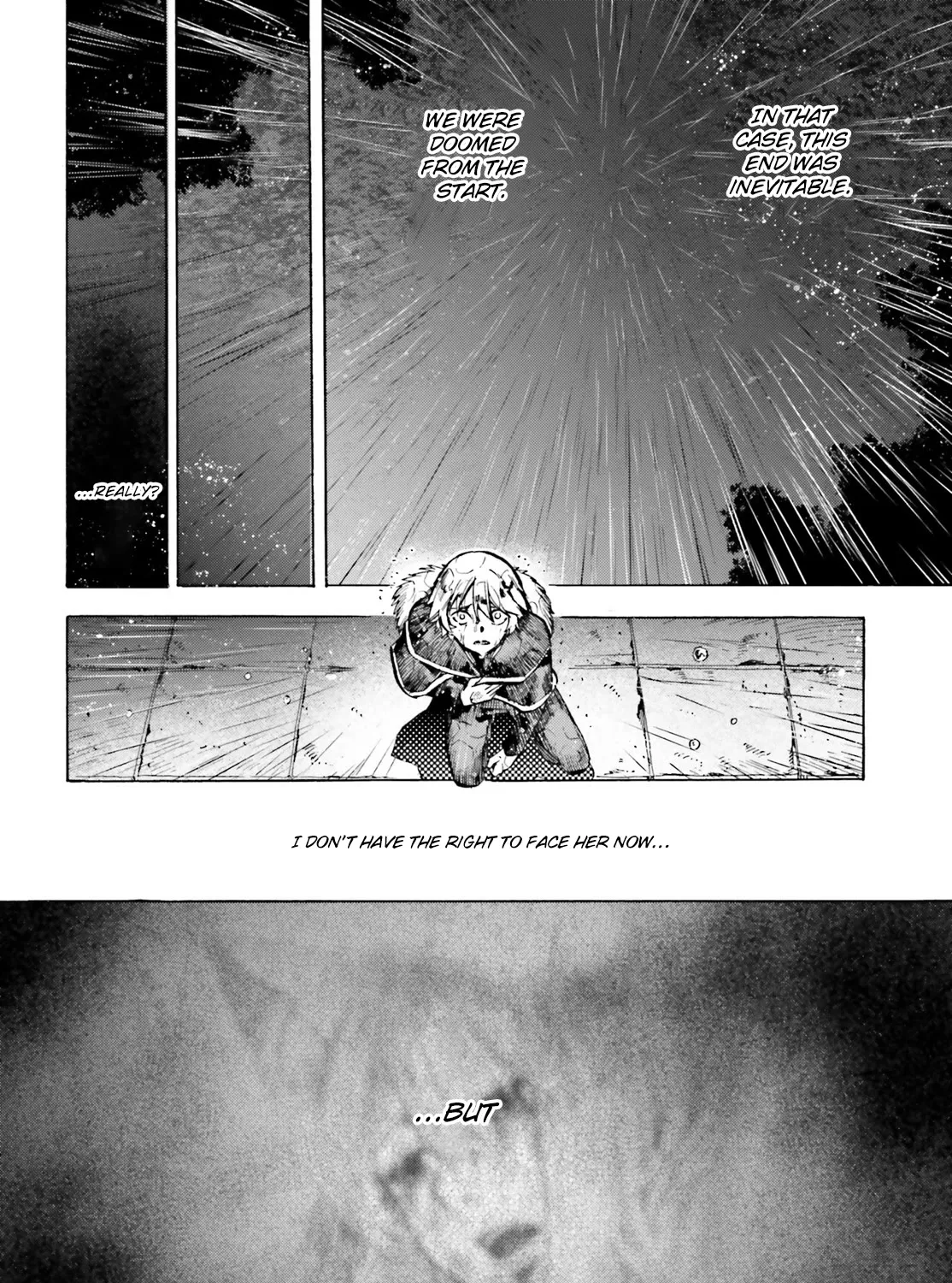 Fate/Extra CCC - Foxtail Chapter 77 page 11 - MangaNato