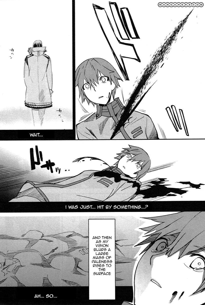 Fate/Extra Chapter 1 page 26 - MangaNato