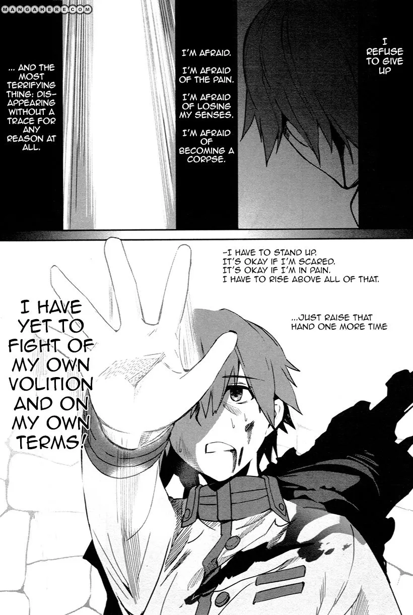 Fate/Extra Chapter 1 page 28 - MangaNato