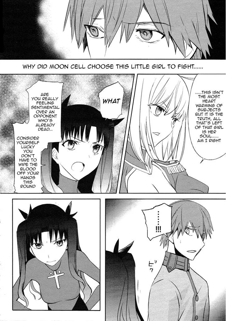 Fate/Extra Chapter 11 page 7 - MangaNato