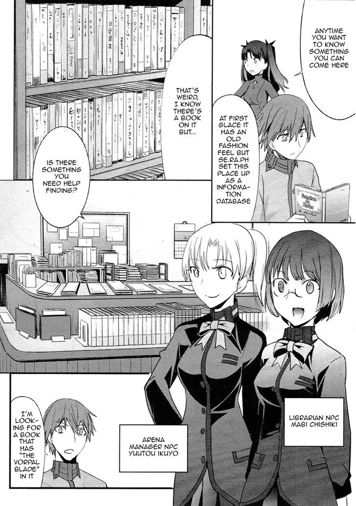 Fate/Extra Chapter 11 page 9 - MangaNato