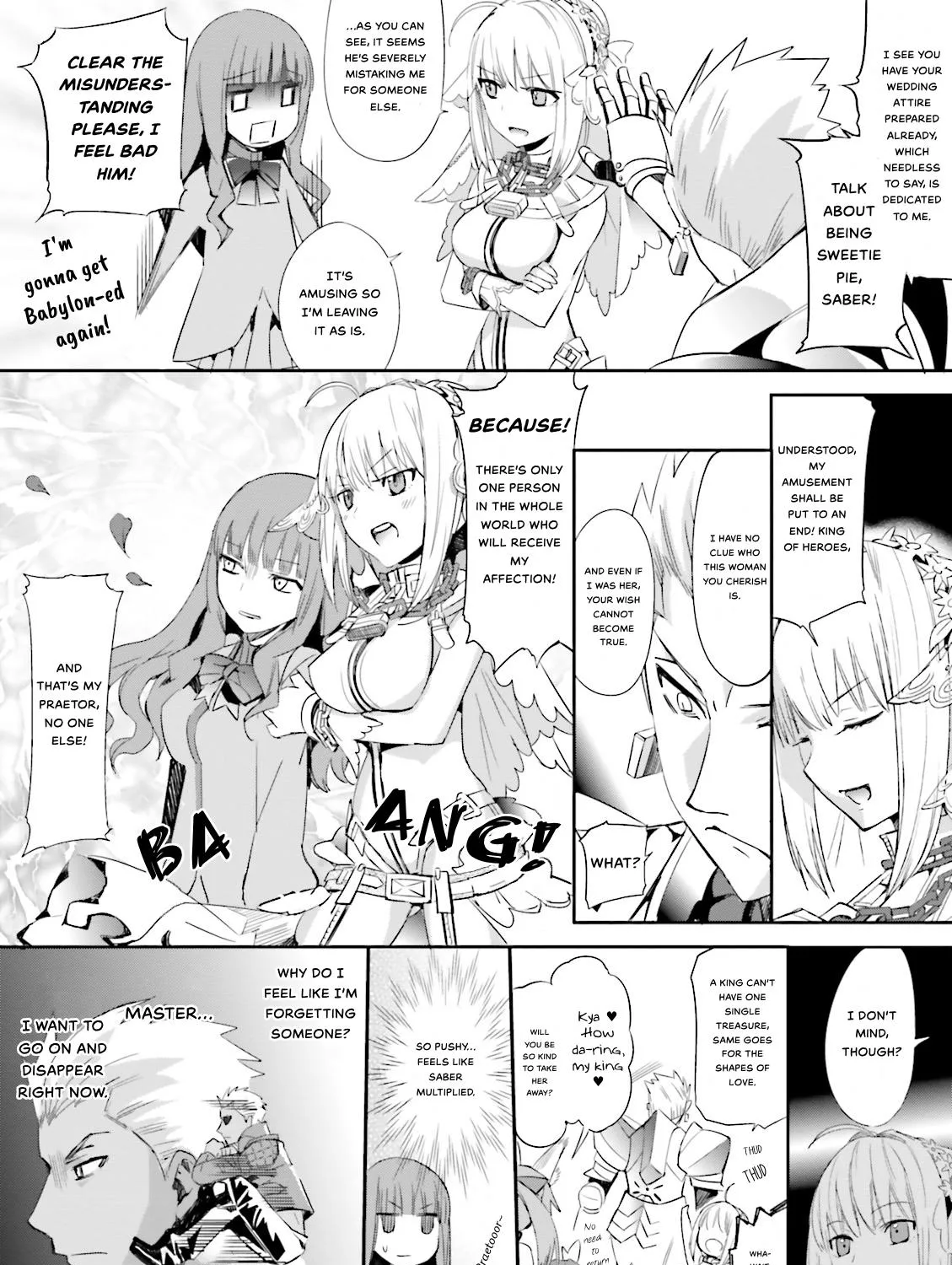 Fate/Extra Chapter 17.5 page 7 - MangaNato