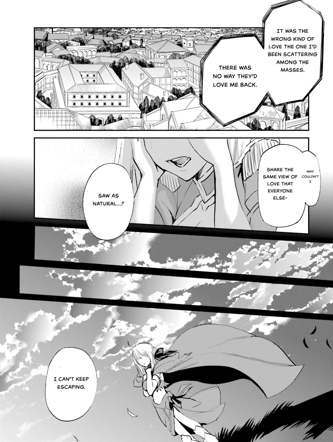 Fate/Extra Chapter 25 page 27 - MangaNato