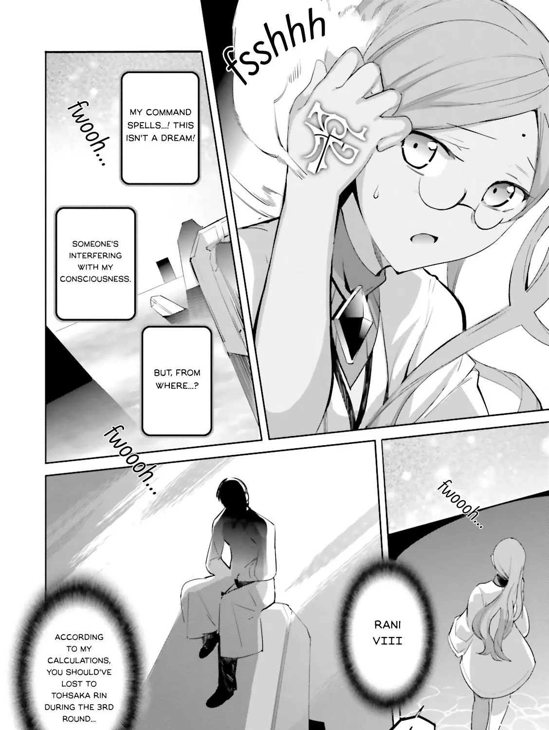 Fate/Extra Chapter 27 page 5 - MangaKakalot