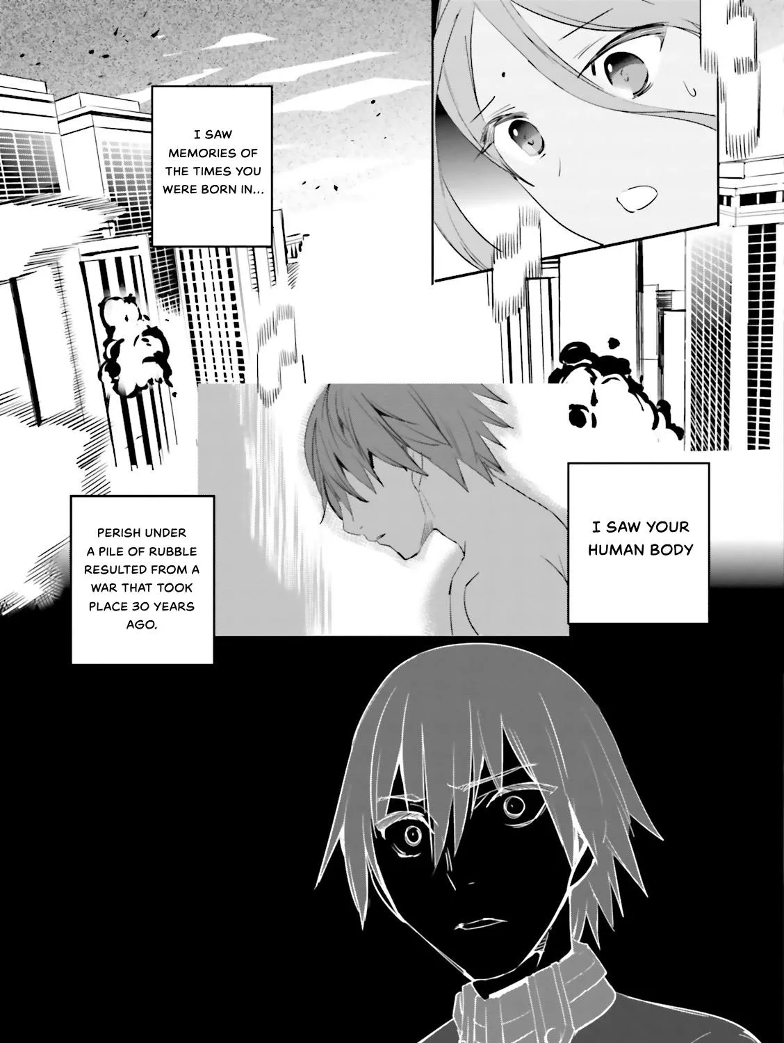 Fate/Extra Chapter 27 page 47 - MangaKakalot