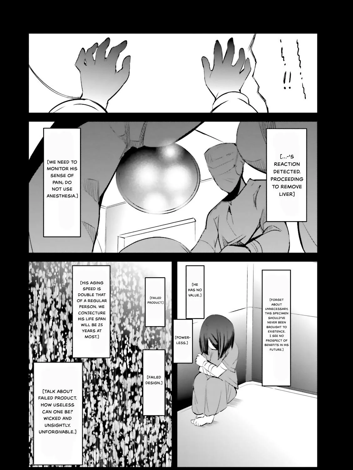 Fate/Extra Chapter 29 page 19 - MangaKakalot