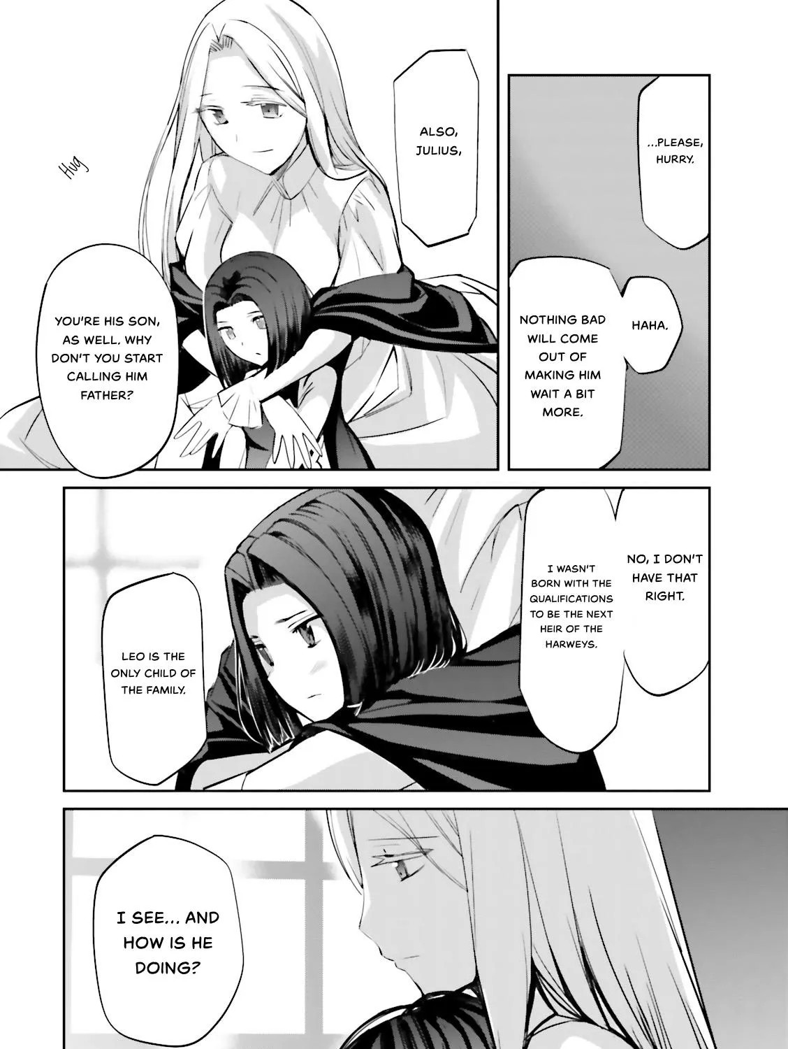 Fate/Extra Chapter 29 page 27 - MangaKakalot