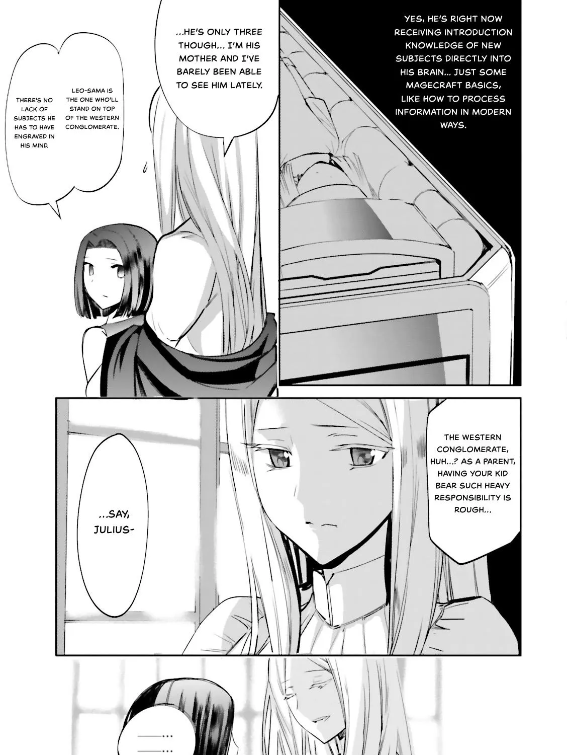 Fate/Extra Chapter 29 page 29 - MangaKakalot