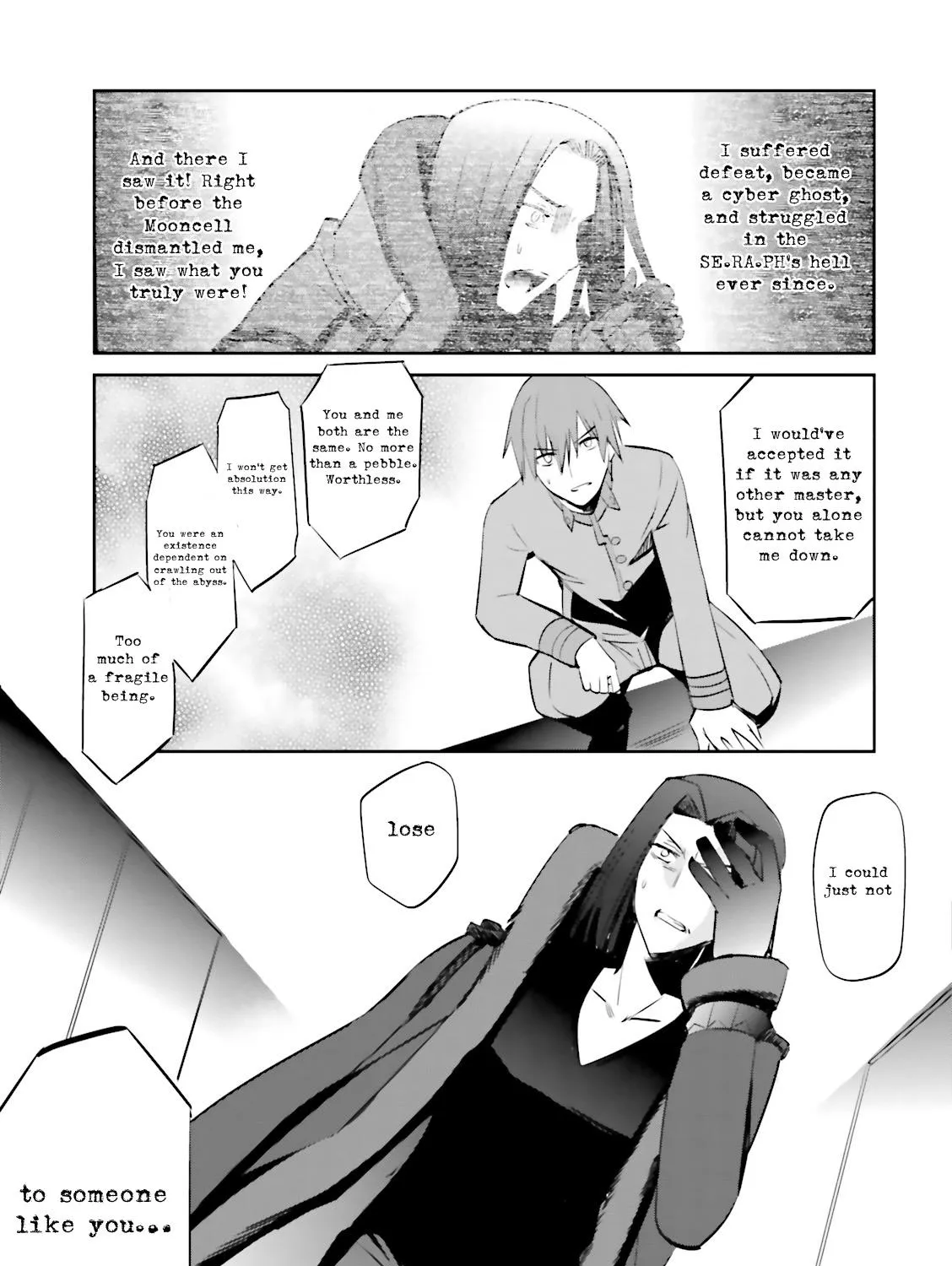 Fate/Extra Chapter 29 page 41 - MangaKakalot