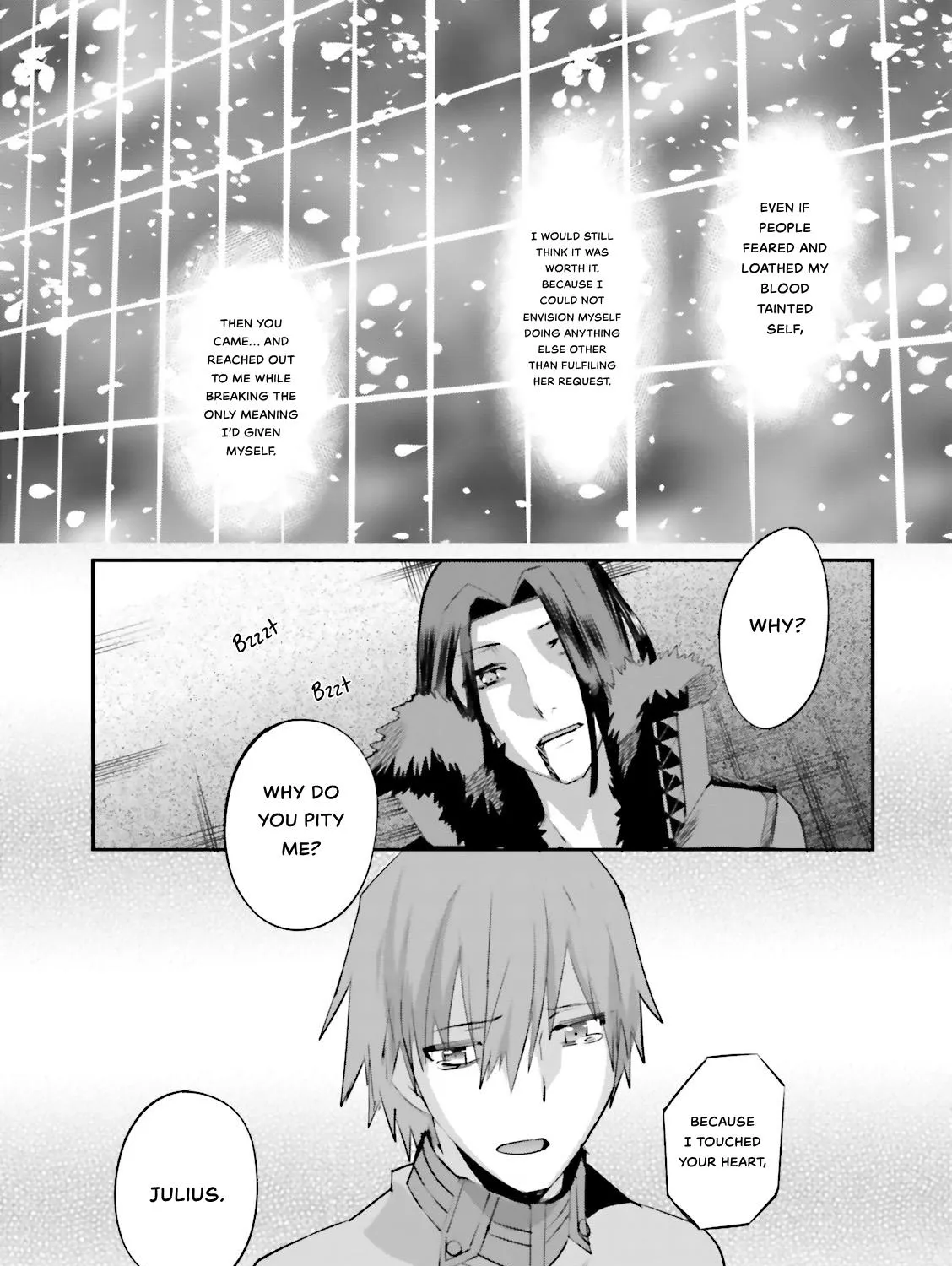 Fate/Extra Chapter 31 page 39 - MangaKakalot