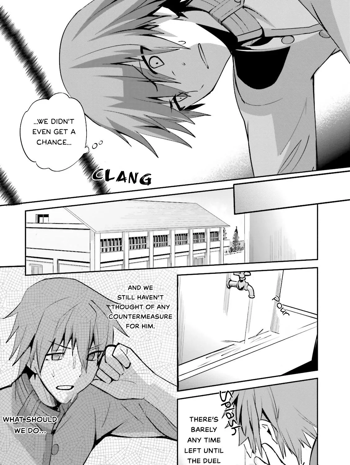 Fate/Extra Chapter 33 page 13 - MangaKakalot