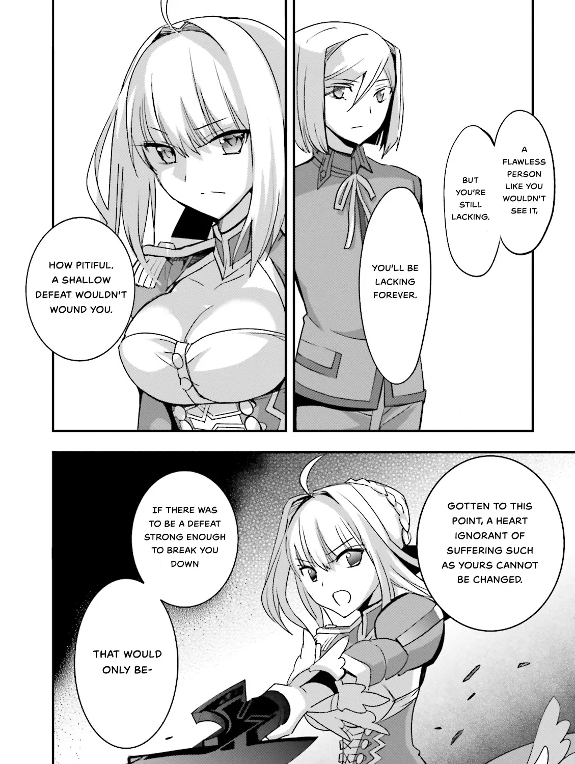 Fate/Extra Chapter 35 page 7 - MangaKakalot