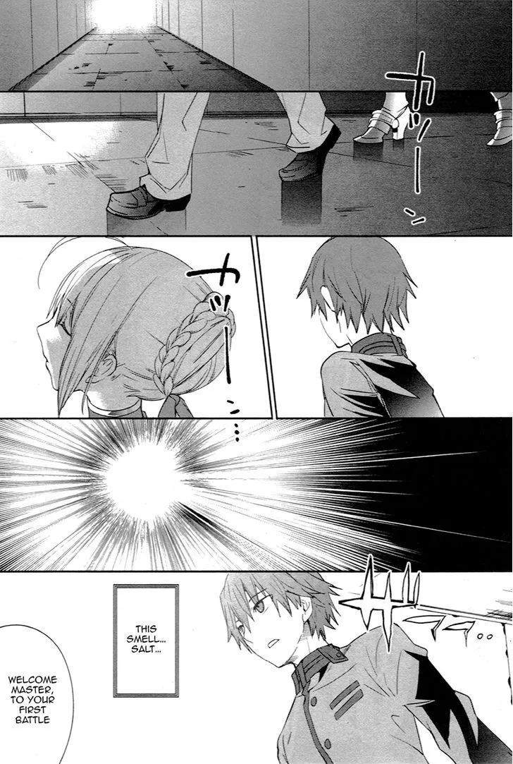 Fate/Extra - Page 2