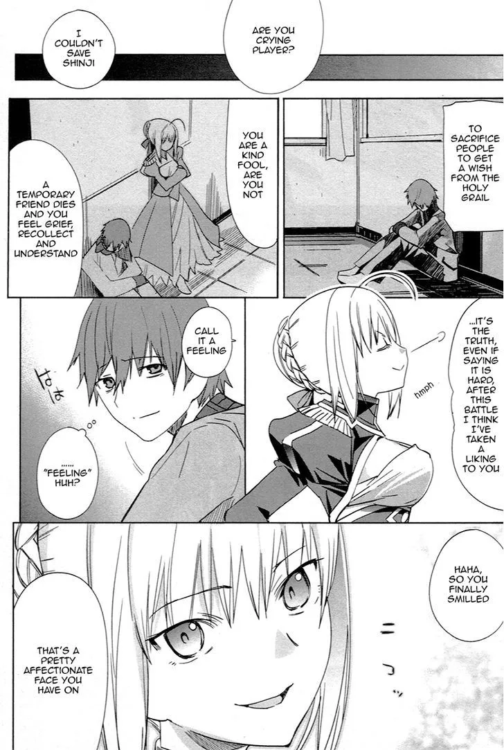 Fate/Extra - Page 25