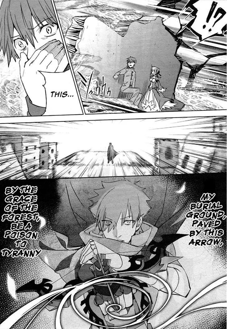 Fate/Extra Chapter 7 page 12 - MangaNato