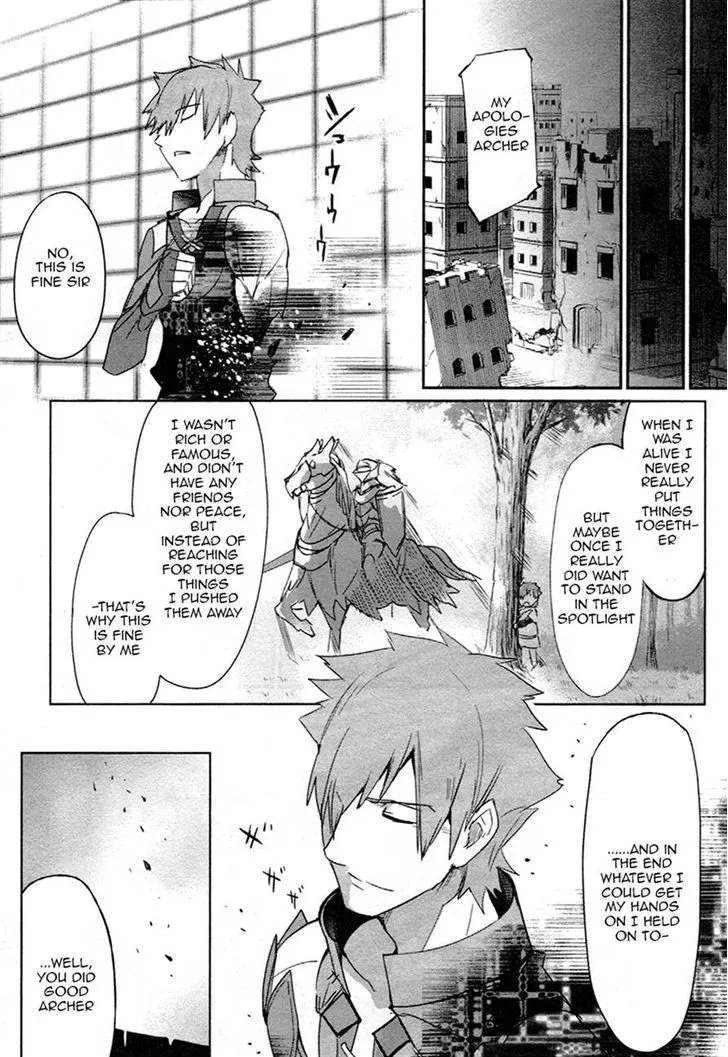 Fate/Extra Chapter 7 page 24 - MangaNato