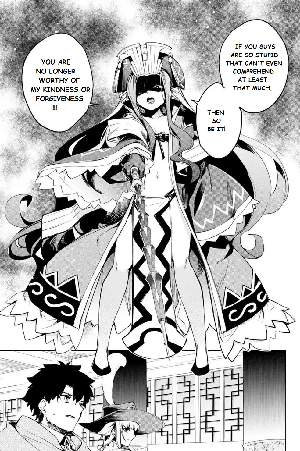 Fate/Grand Order Epic of Remnant - Ashu Tokuiten II - Denshou Chitei Sekai Agartha - Agartha no Onna - Page 27