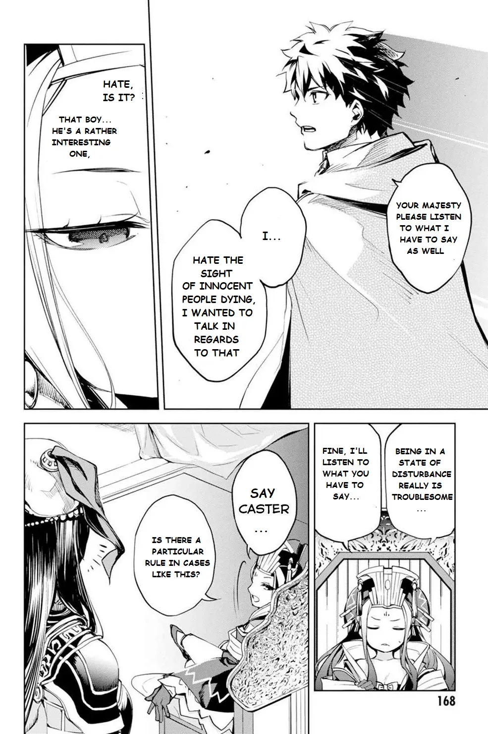 Fate/Grand Order Epic of Remnant - Ashu Tokuiten II - Denshou Chitei Sekai Agartha - Agartha no Onna - Page 8