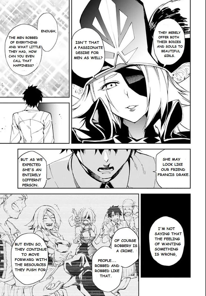 Fate/Grand Order Epic of Remnant - Ashu Tokuiten II - Denshou Chitei Sekai Agartha - Agartha no Onna - Page 26