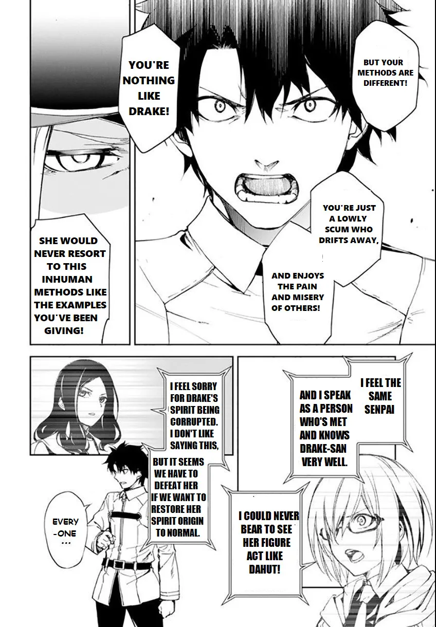 Fate/Grand Order Epic of Remnant - Ashu Tokuiten II - Denshou Chitei Sekai Agartha - Agartha no Onna - Page 27