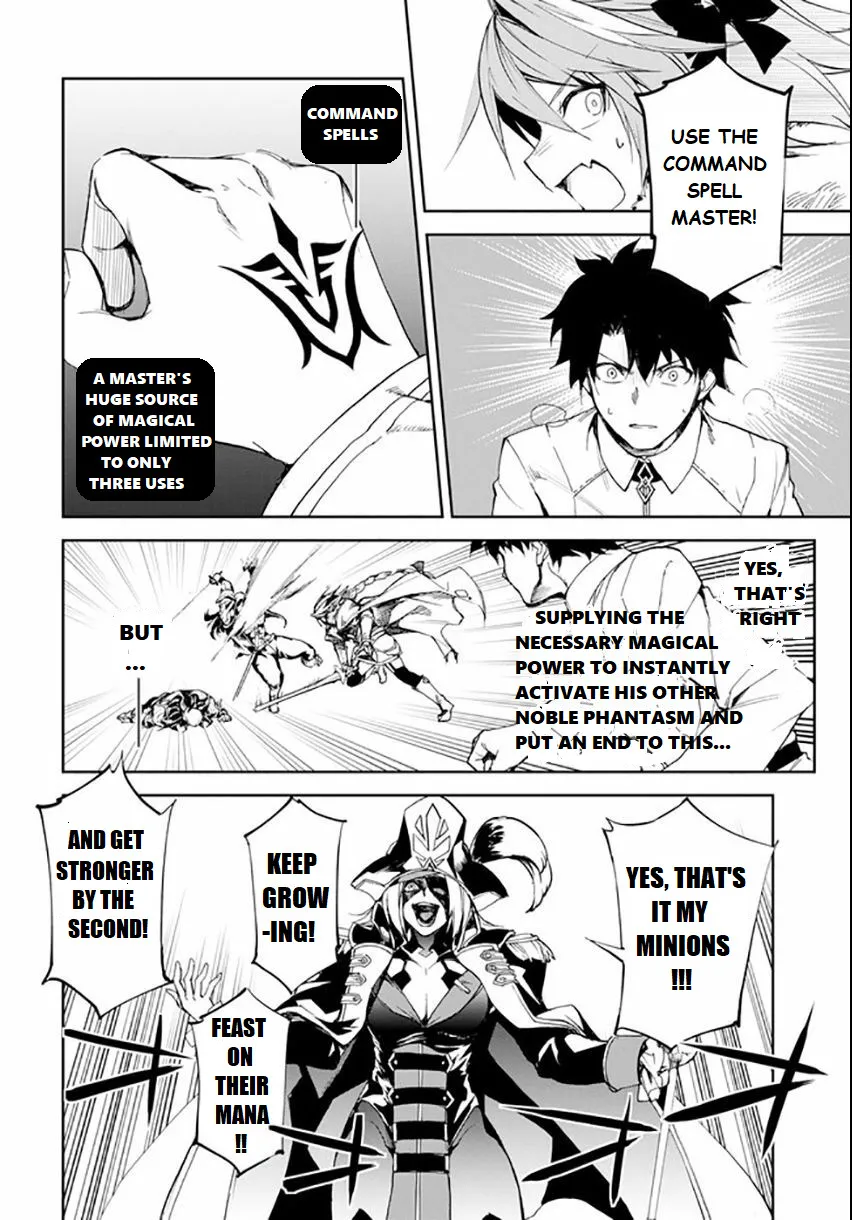 Fate/Grand Order Epic of Remnant - Ashu Tokuiten II - Denshou Chitei Sekai Agartha - Agartha no Onna - Page 38