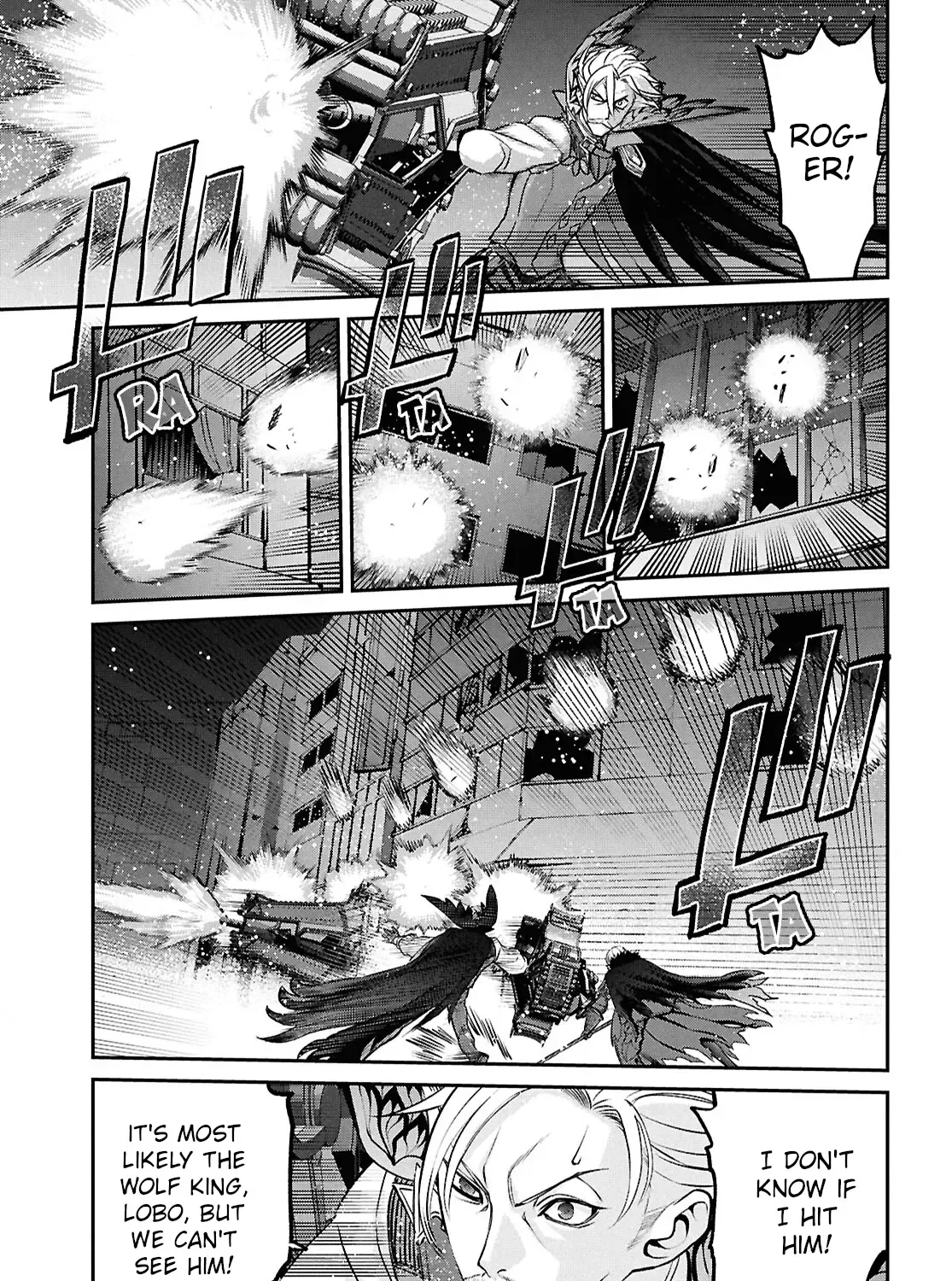 Fate/Grand Order: Epic of Remnant - Pseudo-Singularity I: Quarantined Territory of Malice, Shinjuku - Shinjuku Phantom Incident Chapter 24.1 page 13 - MangaNato