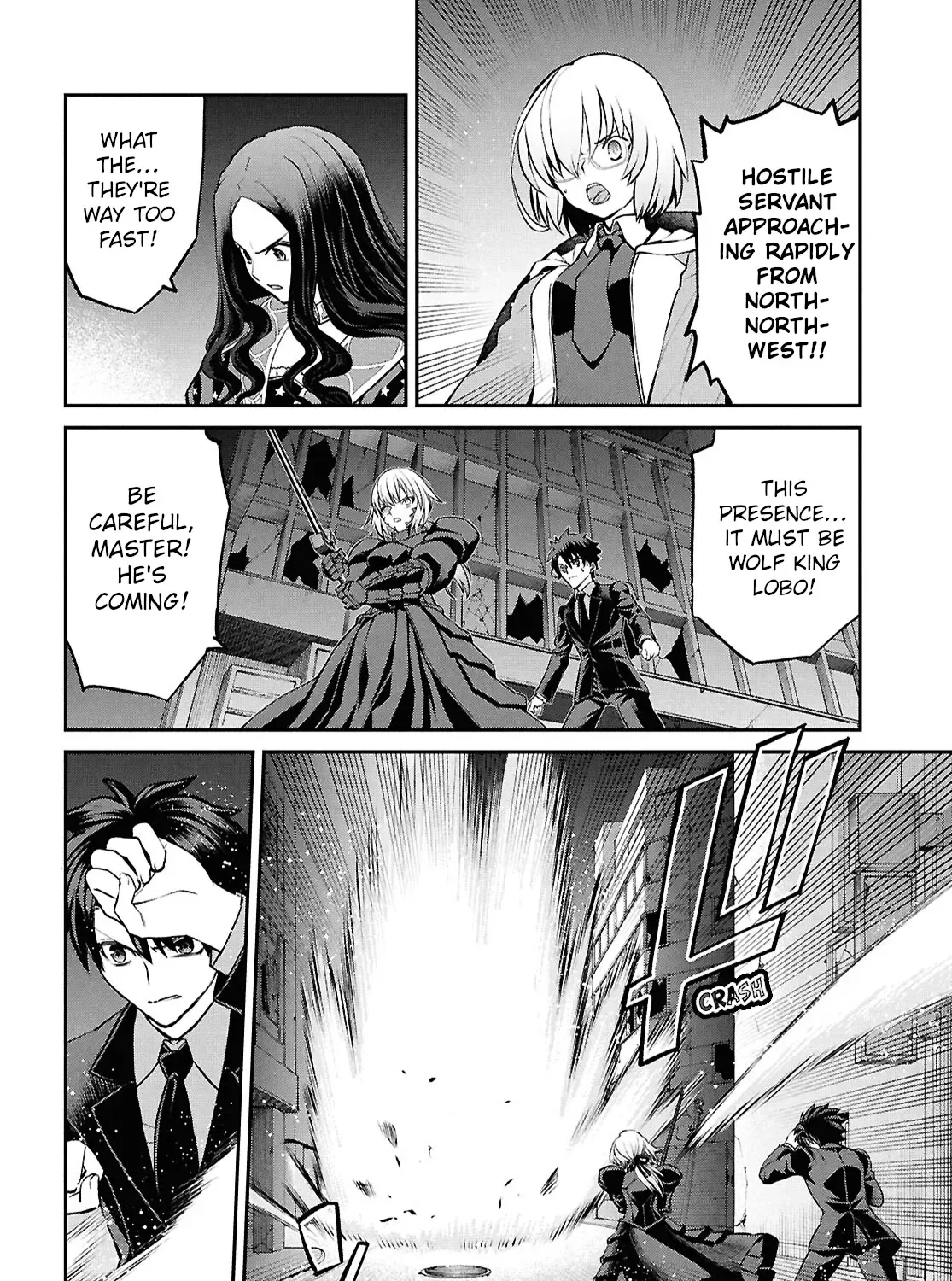 Fate/Grand Order: Epic of Remnant - Pseudo-Singularity I: Quarantined Territory of Malice, Shinjuku - Shinjuku Phantom Incident Chapter 24.1 page 7 - MangaNato