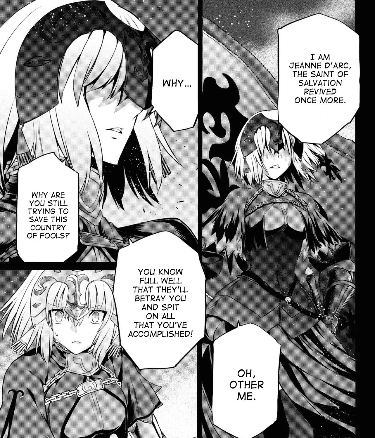 Fate/Grand Order: Epic of Remnant - Pseudo-Singularity I: Quarantined Territory of Malice, Shinjuku - Shinjuku Phantom Incident Chapter 6 page 29 - MangaKakalot