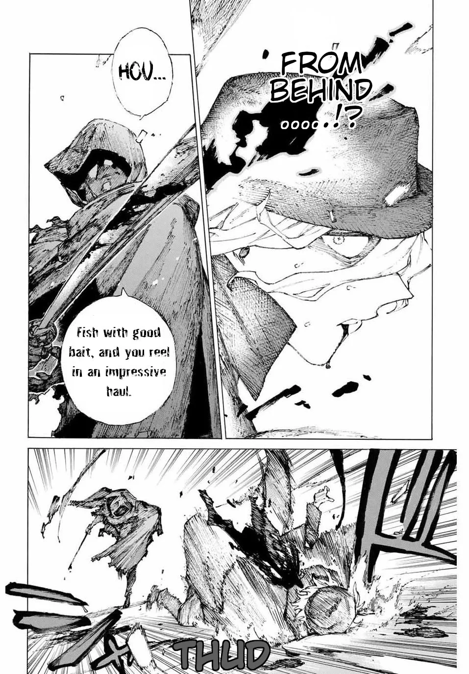 Fate/grand Order -Epic Of Remnant- Pseudo-Singularity Iii: The Stage Of Carnage, Shimousa - Seven Duels Of Swordmasters Chapter 21 page 16 - MangaKakalot