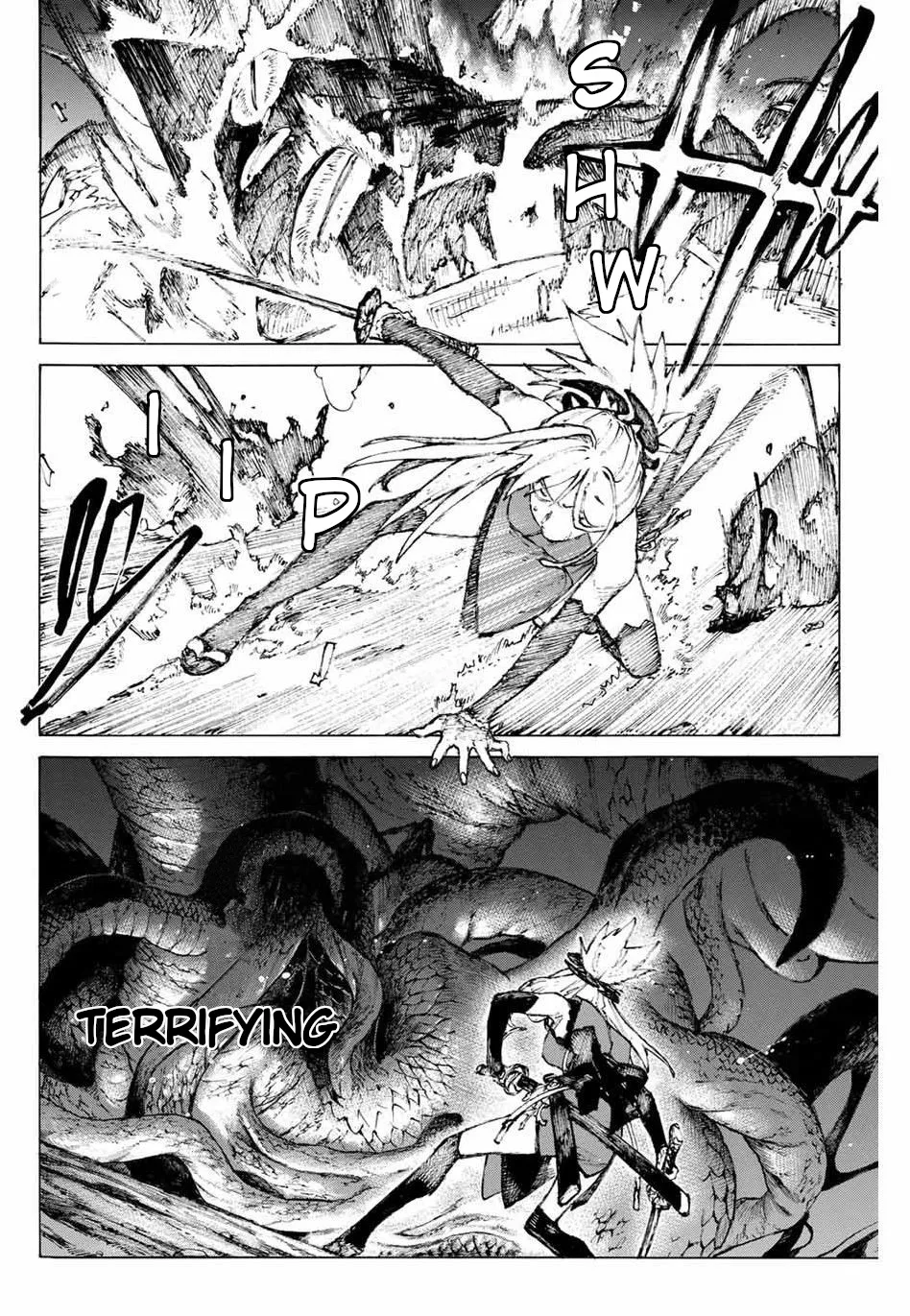 Fate/grand Order -Epic Of Remnant- Pseudo-Singularity Iii: The Stage Of Carnage, Shimousa - Seven Duels Of Swordmasters Chapter 27 page 8 - MangaKakalot