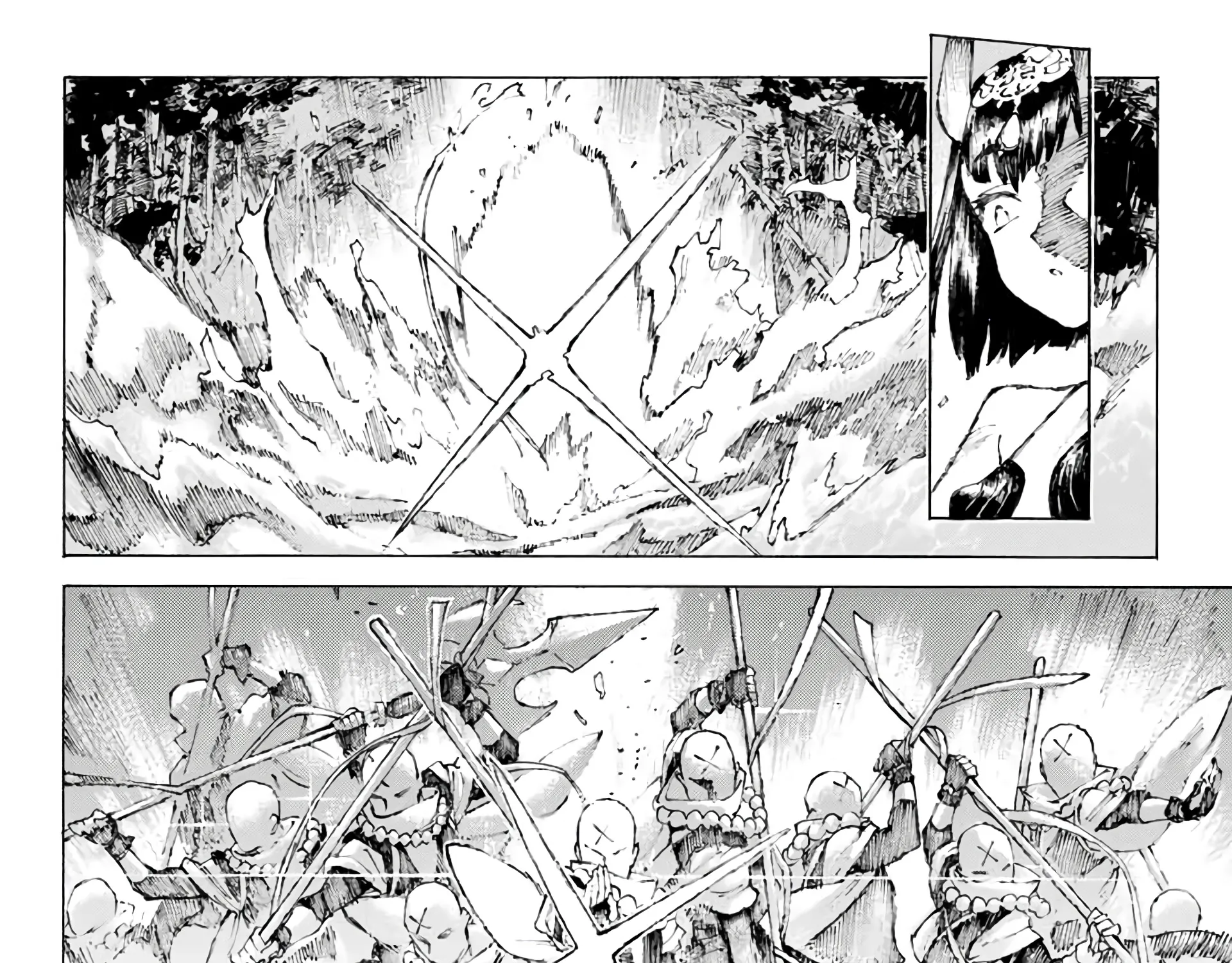 Fate/grand Order -Epic Of Remnant- Pseudo-Singularity Iii: The Stage Of Carnage, Shimousa - Seven Duels Of Swordmasters Chapter 3 page 35 - MangaKakalot