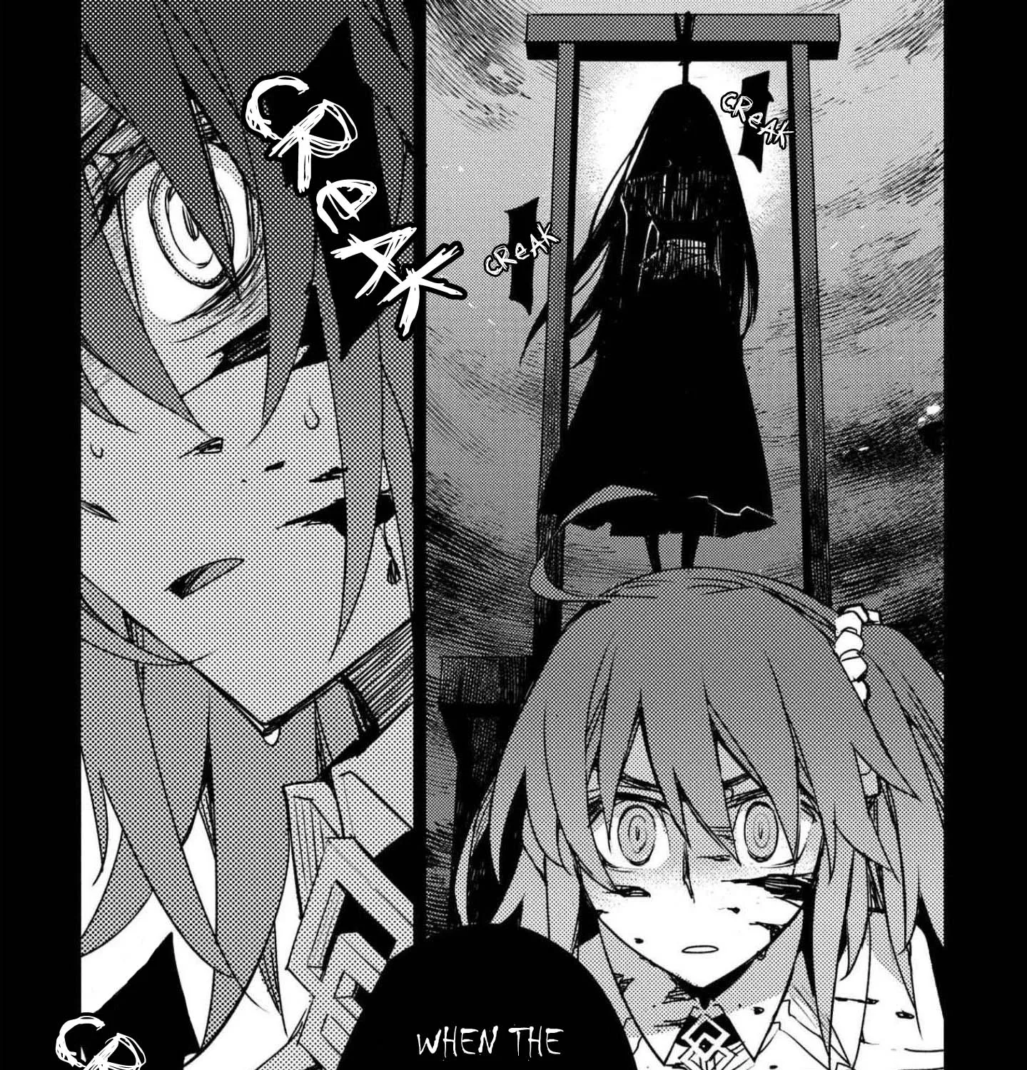 Fate/grand Order: Epic Of Remnant: Pseudo-Singularity Iv: The Forbidden Advent Garden, Salem - Heretical Salem Chapter 27 page 7 - MangaNato