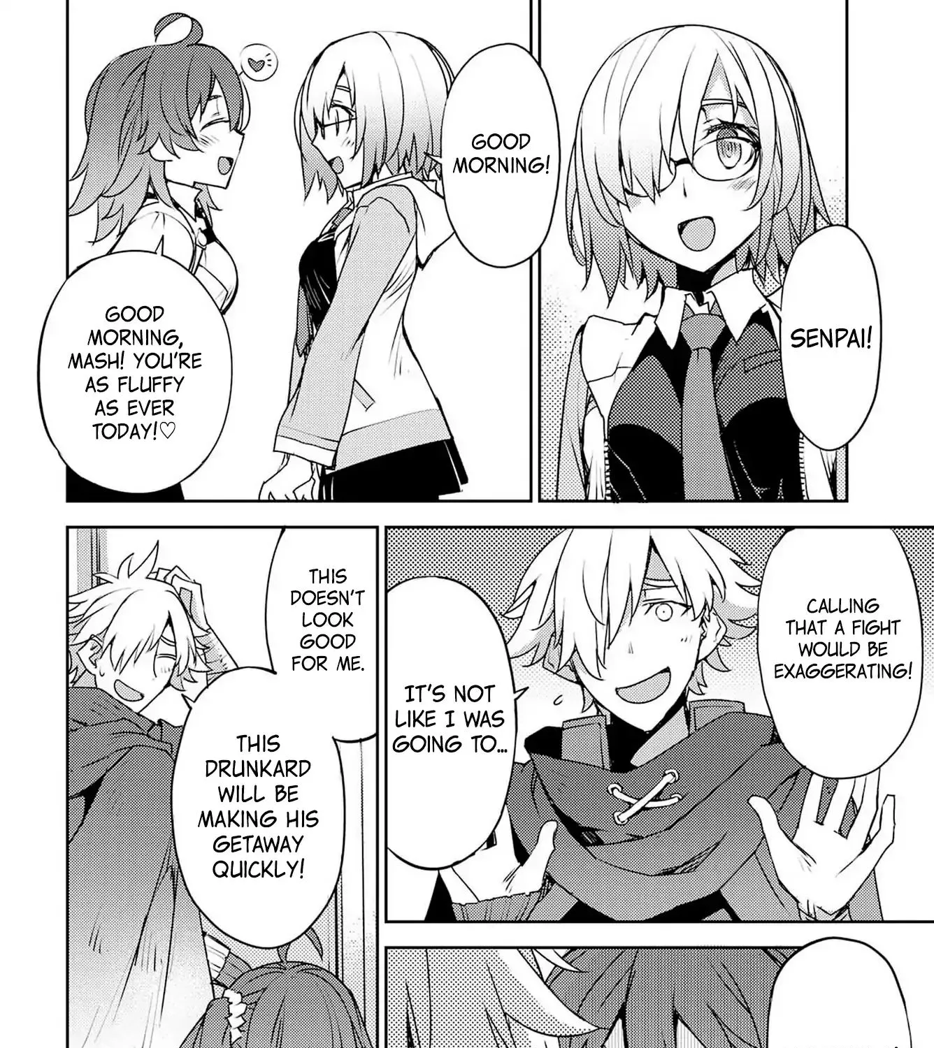 Fate/grand Order: Epic Of Remnant - Subspecies Singularity Iv: Taboo Advent Salem: Salem Of Heresy Chapter 1 page 21 - MangaKakalot