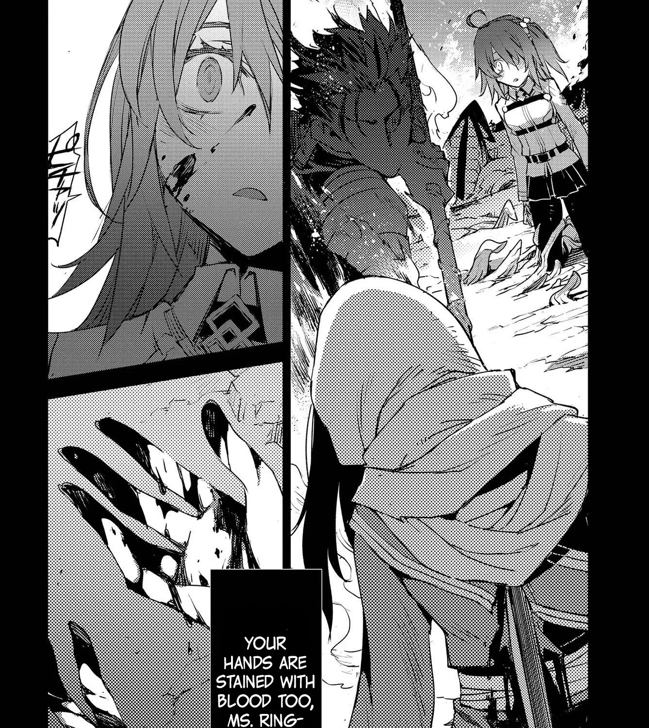 Fate/grand Order: Epic Of Remnant - Subspecies Singularity Iv: Taboo Advent Salem: Salem Of Heresy - Page 30