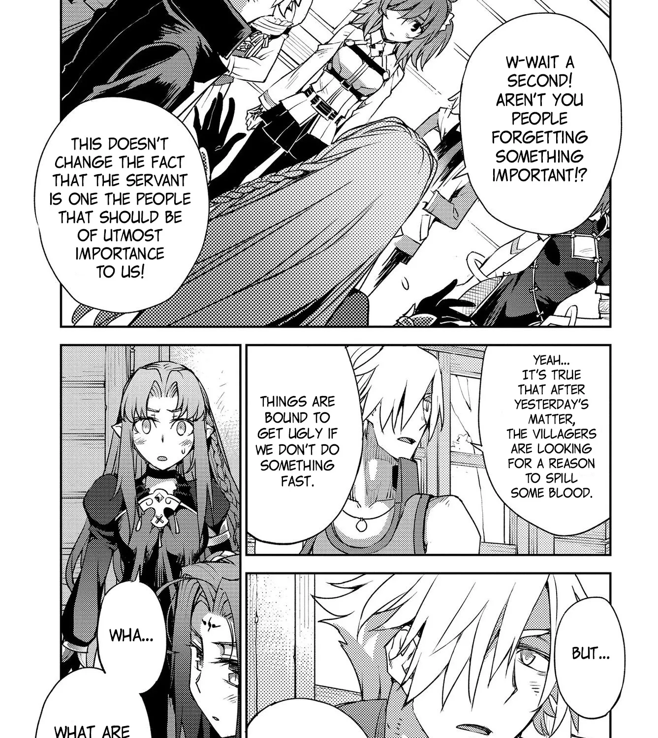 Fate/grand Order: Epic Of Remnant - Subspecies Singularity Iv: Taboo Advent Salem: Salem Of Heresy - Page 44