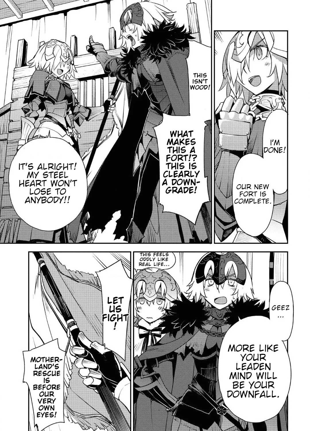 Fate/grand Order: Epic Of Remnant - Subspecies Singularity Iv: Taboo Advent Salem: Salem Of Heresy - Page 10